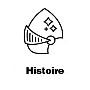 Pour découvrir l'histoire de cette pierre magique à travers les siècles