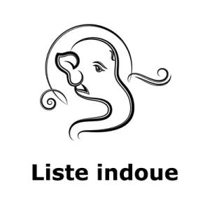 Les pierres de protection de naissance dans la culture ayurvédique