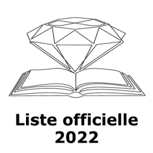 La liste moderne des pierres de naissance modifiée et actualisée