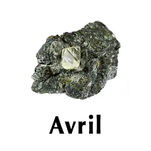En savoir plus sur le diamant, la pierre qui protège les natifs du mois d'avril