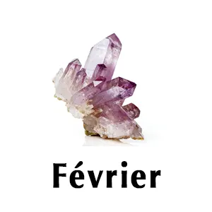 En savoir plus sur l'améthyste, la pierre qui protège du mois de février