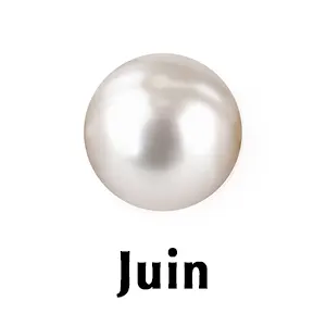 En savoir plus sur l'alexandrite, la perle et la pierre de lune, les pierres du mois de juin