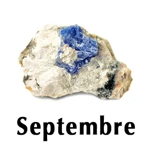 En savoir plus sur le saphir, la pierre magique du mois de septembre
