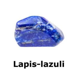 Pour en savoir plus sur le lapis-lazuli et la pierre de décembre