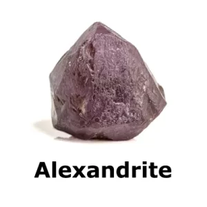 Pour en savoir plus sur la pierre de juin : l'alexandrite