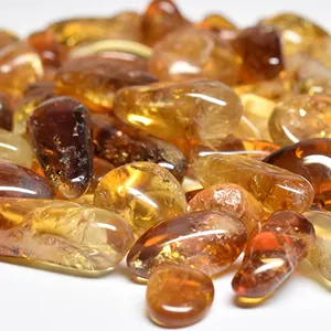 ensemble de pierres polies de novembre