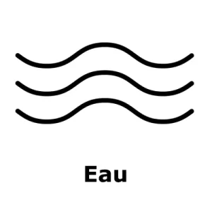 Pour en savoir plus sur la purification des pierres avec de l'eau