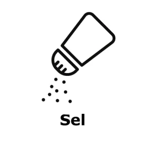 Pour en savoir plus sur la purification des pierres avec du sel