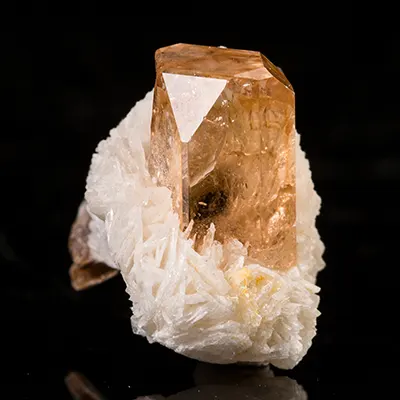 La Topaze et la Citrine sont les pierres de novembre